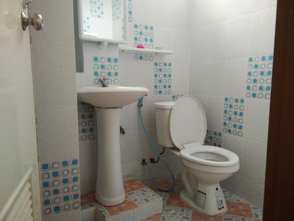 We Home Mae Chan Ngoại thất bức ảnh