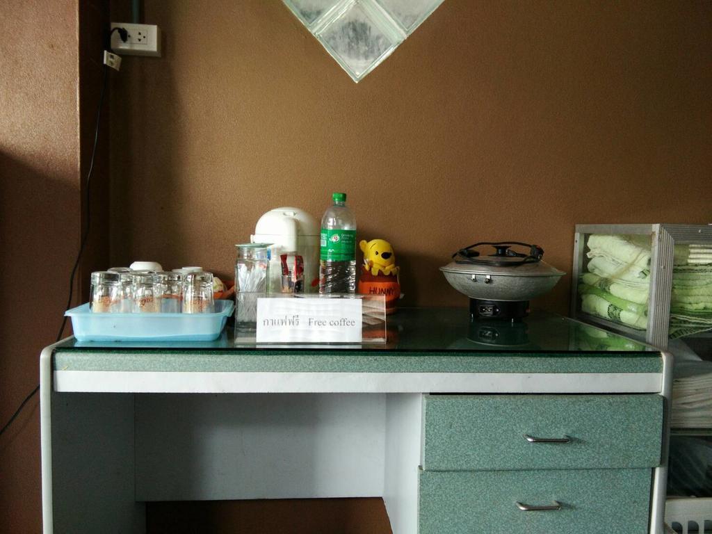 We Home Mae Chan Ngoại thất bức ảnh